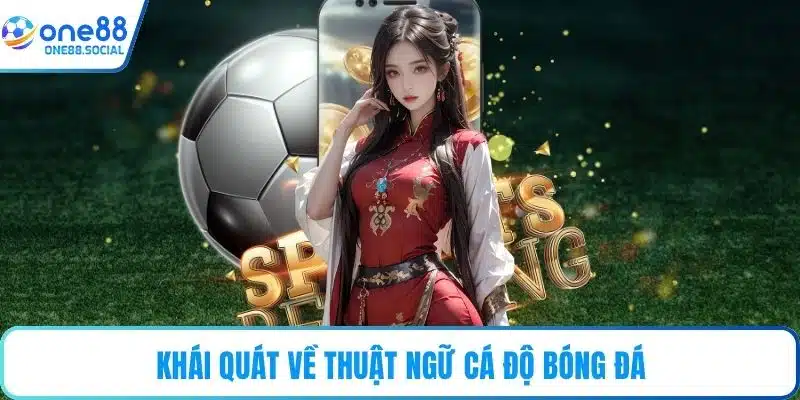 Khái quát về thuật ngữ cá độ bóng đá